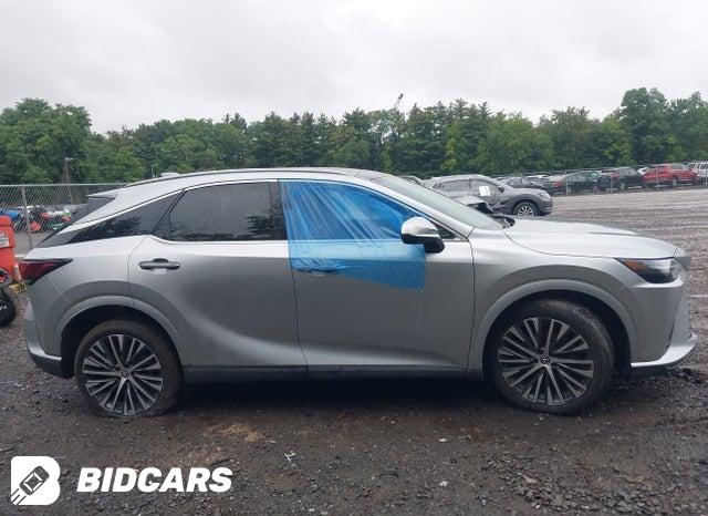 2025 Lexus RX — VIN 2T2BAMCA2SC093058, şəkil 13