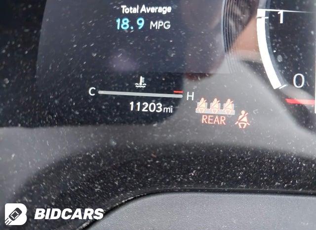 2025 Lexus RX — VIN 2T2BAMCA2SC093058, şəkil 15