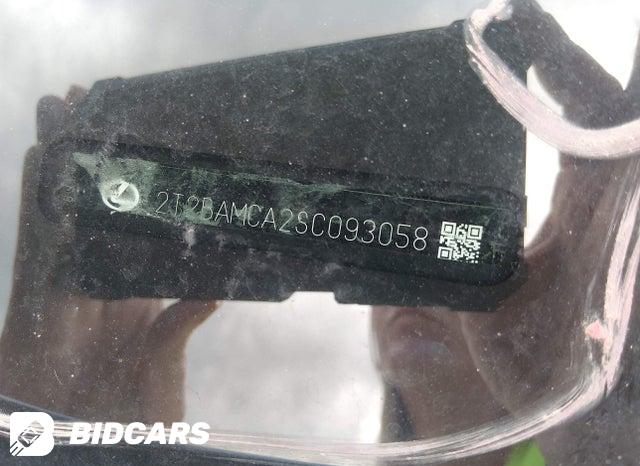2025 Lexus RX — VIN 2T2BAMCA2SC093058, şəkil 17