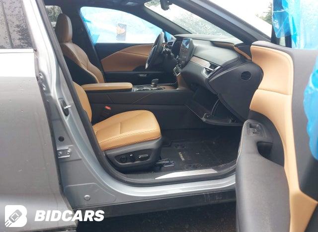 2025 Lexus RX — VIN 2T2BAMCA2SC093058, şəkil 5