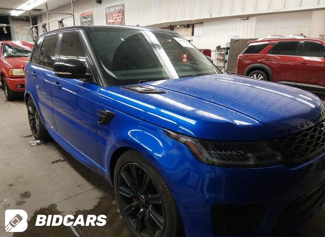 SALWS2SU7KA874478 2019 Land Rover Range Rover photo no. 1