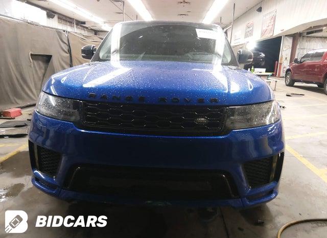 SALWS2SU7KA874478 2019 Land Rover Range Rover photo no. 12