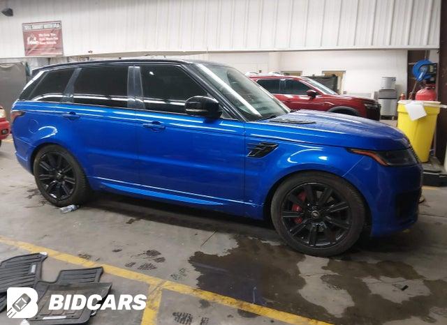 SALWS2SU7KA874478 2019 Land Rover Range Rover photo no. 13