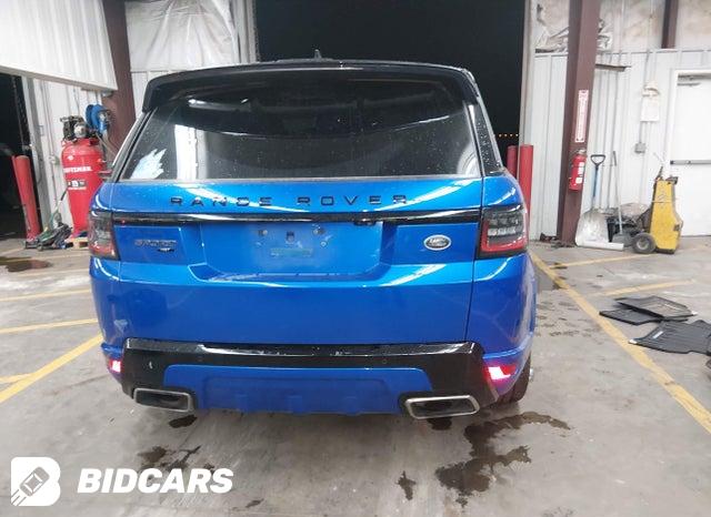 SALWS2SU7KA874478 2019 Land Rover Range Rover photo no. 16