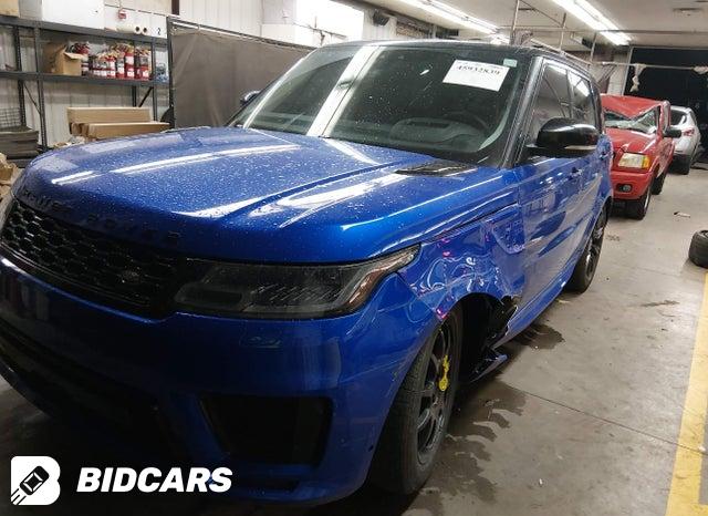 SALWS2SU7KA874478 2019 Land Rover Range Rover photo no. 2