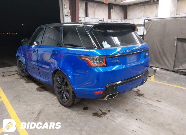 SALWS2SU7KA874478 2019 Land Rover Range Rover photo no. 3