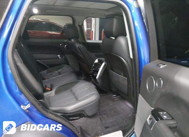 SALWS2SU7KA874478 2019 Land Rover Range Rover photo no. 8