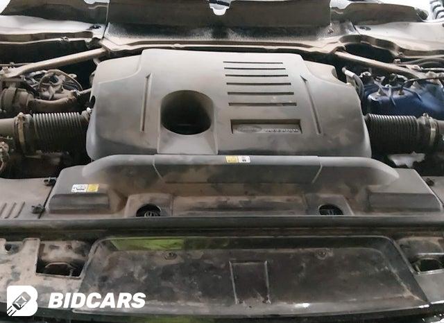 2019 Land Rover Range Rover — VIN SALWS2SU7KA874478, şəkil 10