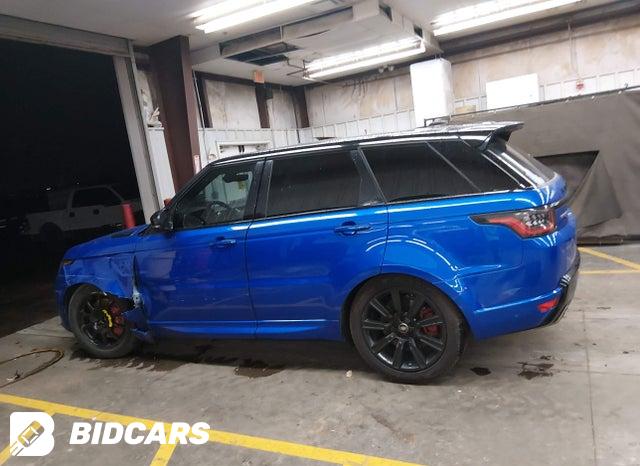 2019 Land Rover Range Rover — VIN SALWS2SU7KA874478, şəkil 14