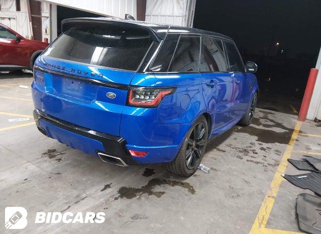 2019 Land Rover Range Rover — VIN SALWS2SU7KA874478, şəkil 4