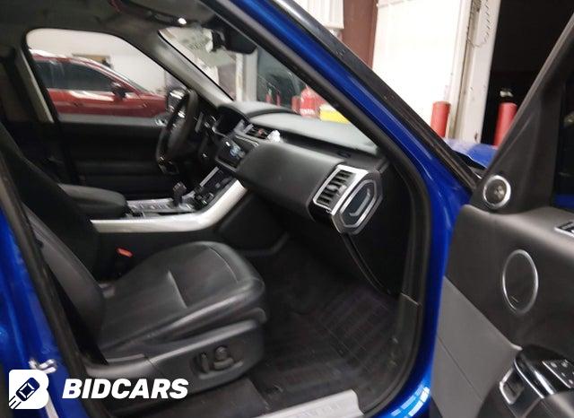 2019 Land Rover Range Rover — VIN SALWS2SU7KA874478, şəkil 5