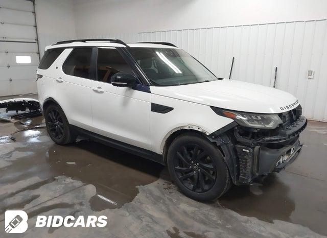 2017 Land Rover Discovery — VIN SALRRBBK6HA009596, şəkil 1
