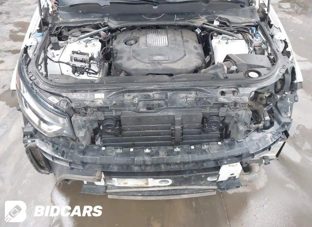 2017 Land Rover Discovery — VIN SALRRBBK6HA009596, şəkil 10