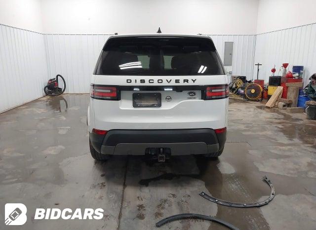 2017 Land Rover Discovery — VIN SALRRBBK6HA009596, şəkil 17