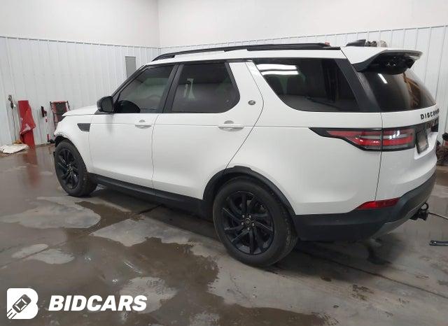 2017 Land Rover Discovery — VIN SALRRBBK6HA009596, şəkil 3
