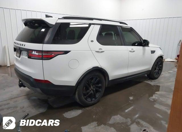 2017 Land Rover Discovery — VIN SALRRBBK6HA009596, şəkil 4