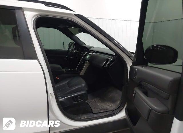 2017 Land Rover Discovery — VIN SALRRBBK6HA009596, şəkil 5