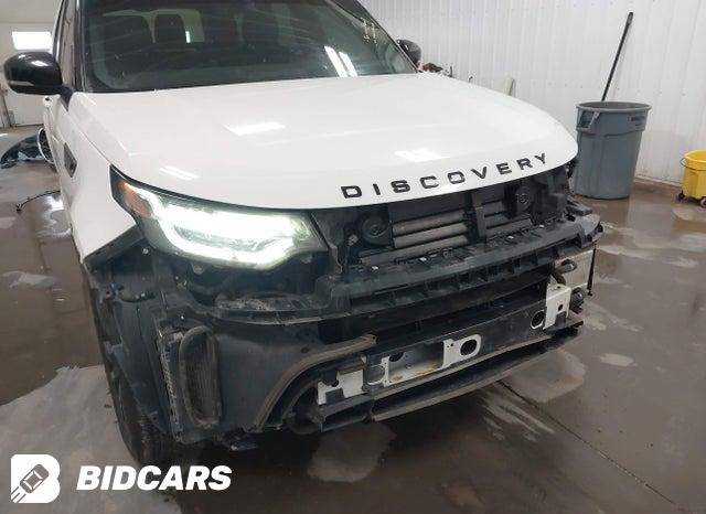 2017 Land Rover Discovery — VIN SALRRBBK6HA009596, şəkil 6