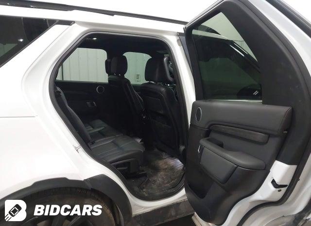2017 Land Rover Discovery — VIN SALRRBBK6HA009596, şəkil 8
