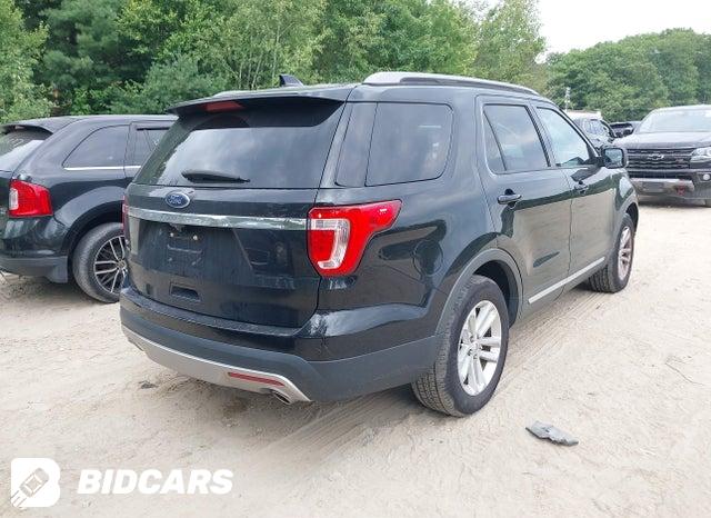 1FM5K7D80HGC55917 2017 Ford Explorer photo no. 4