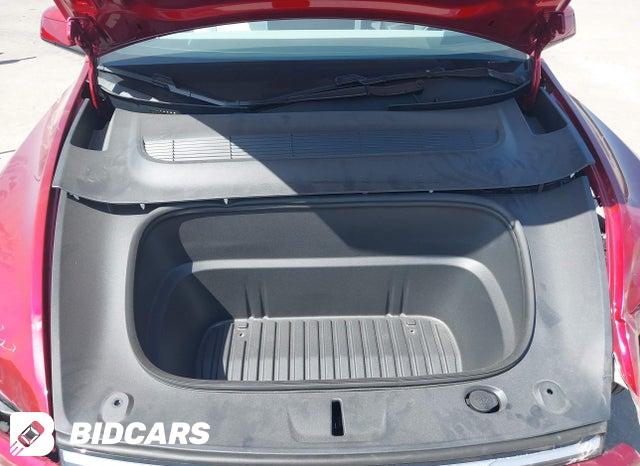 2026 Tesla MODEL Y — VIN 7SAYGDEE4TA741364, şəkil 10