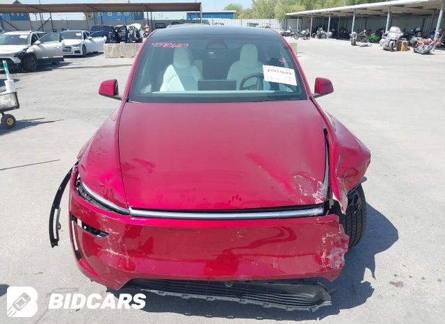 2026 Tesla MODEL Y — VIN 7SAYGDEE4TA741364, şəkil 13