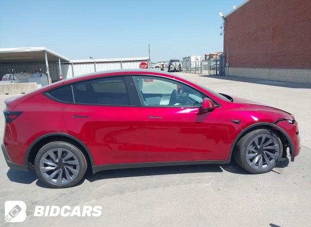 2026 Tesla MODEL Y — VIN 7SAYGDEE4TA741364, şəkil 14