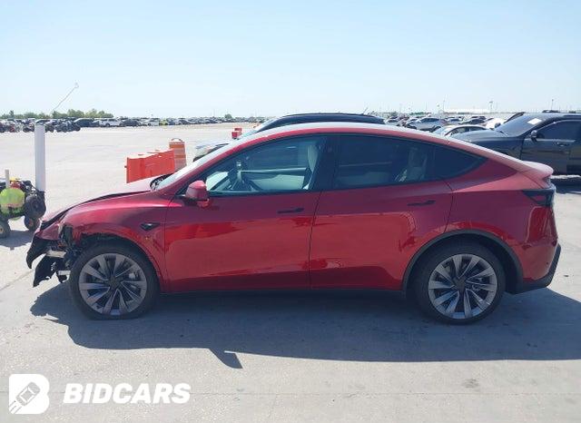 2026 Tesla MODEL Y — VIN 7SAYGDEE4TA741364, şəkil 15