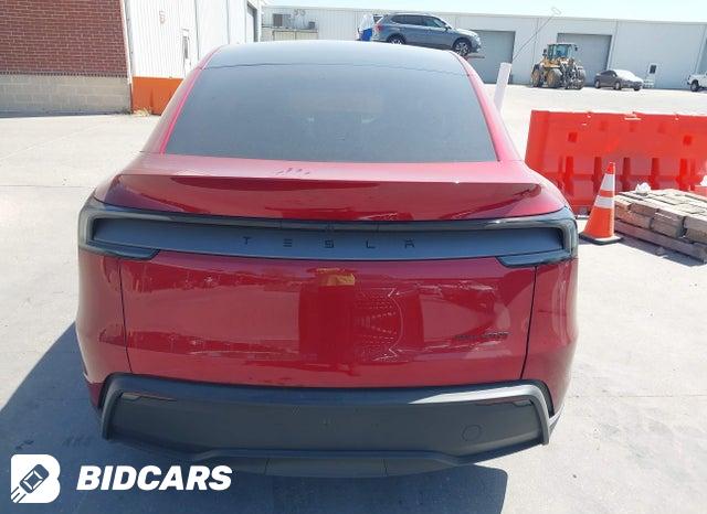 2026 Tesla MODEL Y — VIN 7SAYGDEE4TA741364, şəkil 17