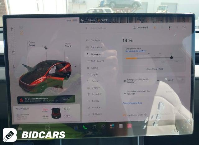 2026 Tesla MODEL Y — VIN 7SAYGDEE4TA741364, şəkil 18