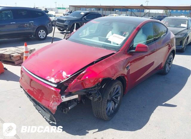 2026 Tesla MODEL Y — VIN 7SAYGDEE4TA741364, şəkil 2