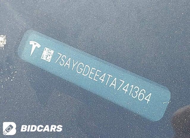 2026 Tesla MODEL Y — VIN 7SAYGDEE4TA741364, şəkil 20
