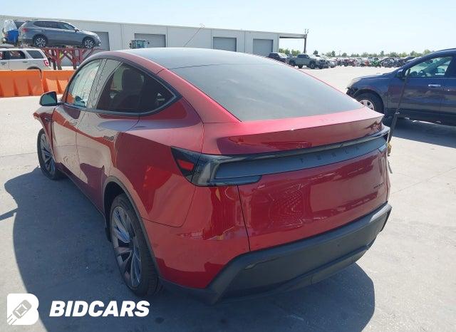 2026 Tesla MODEL Y — VIN 7SAYGDEE4TA741364, şəkil 3