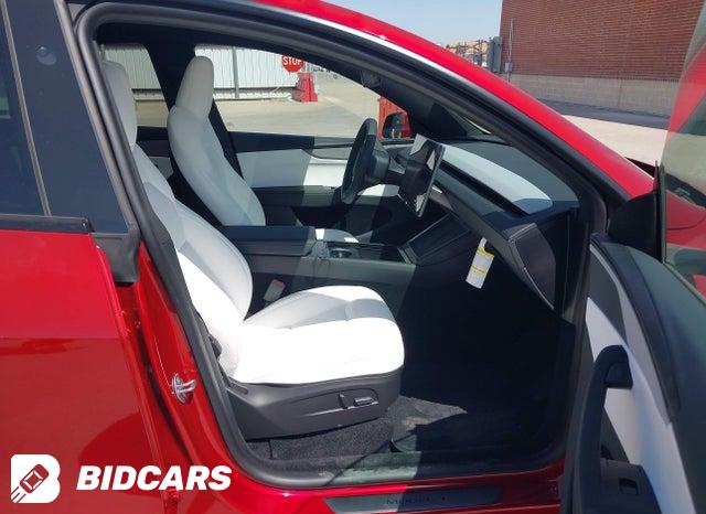 2026 Tesla MODEL Y — VIN 7SAYGDEE4TA741364, şəkil 5