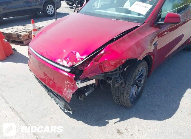 2026 Tesla MODEL Y — VIN 7SAYGDEE4TA741364, şəkil 6