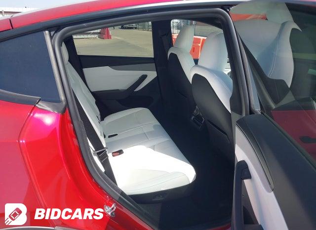 2026 Tesla MODEL Y — VIN 7SAYGDEE4TA741364, şəkil 8