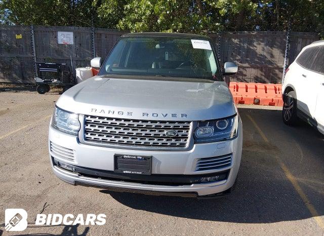 SALGS2VF9FA241150 2015 Land Rover Range Rover photo no. 11