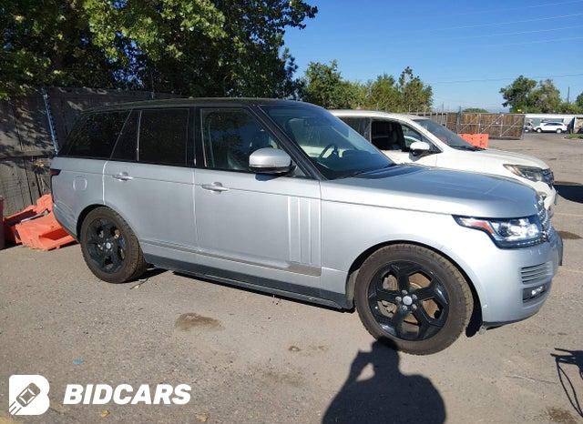 SALGS2VF9FA241150 2015 Land Rover Range Rover photo no. 12