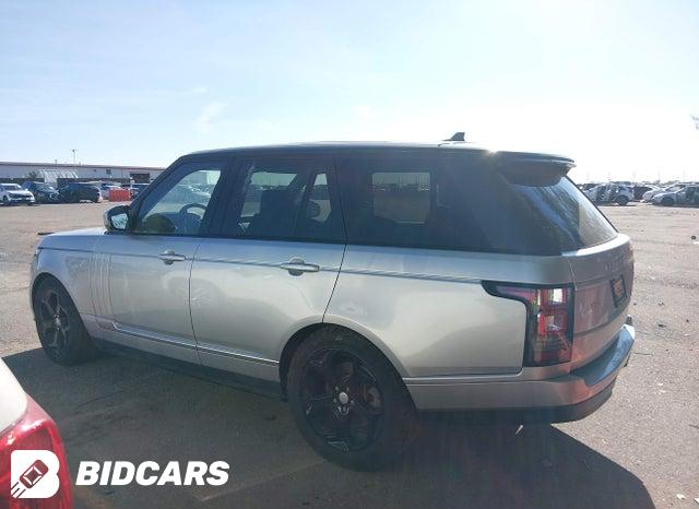 SALGS2VF9FA241150 2015 Land Rover Range Rover photo no. 13