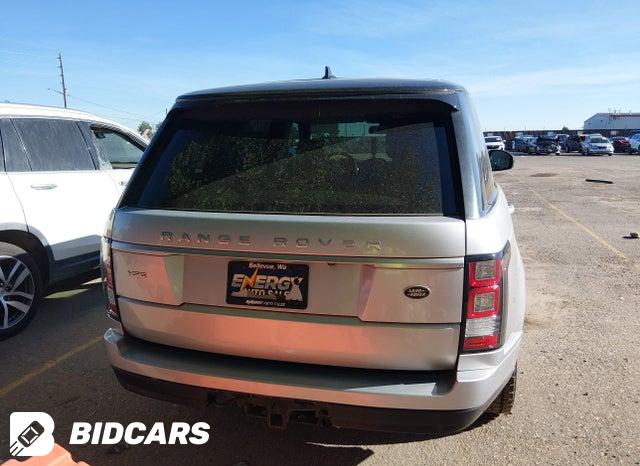 SALGS2VF9FA241150 2015 Land Rover Range Rover photo no. 15