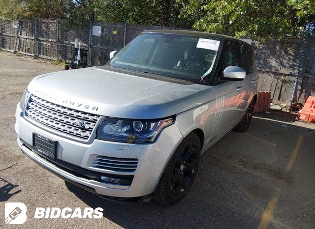 SALGS2VF9FA241150 2015 Land Rover Range Rover photo no. 2