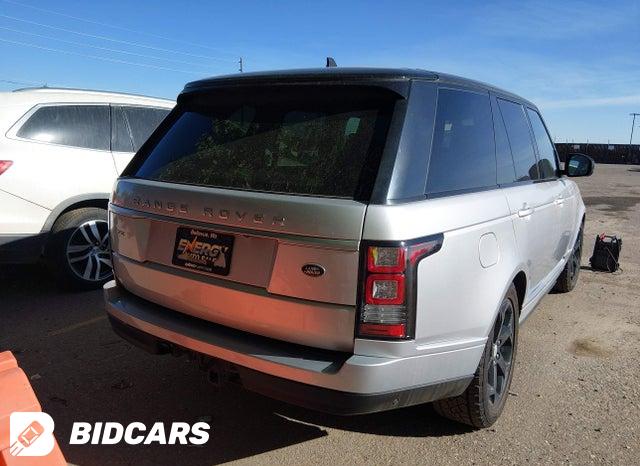 SALGS2VF9FA241150 2015 Land Rover Range Rover photo no. 4