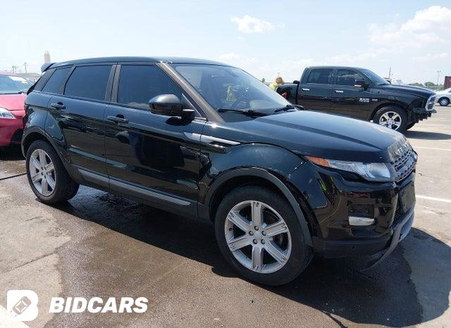 SALVP2BG3FH070893 2015 Land Rover Range Rover photo no. 1