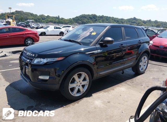SALVP2BG3FH070893 2015 Land Rover Range Rover photo no. 2