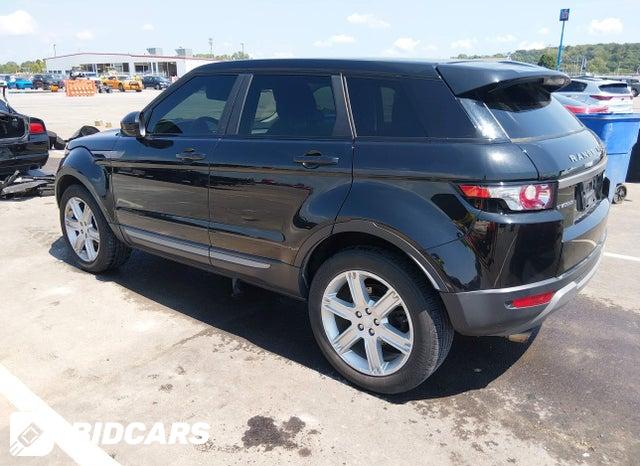 SALVP2BG3FH070893 2015 Land Rover Range Rover photo no. 3