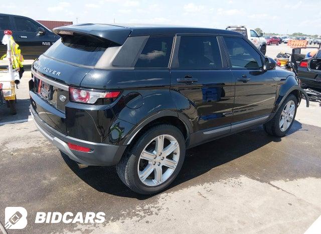 SALVP2BG3FH070893 2015 Land Rover Range Rover photo no. 4