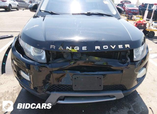 SALVP2BG3FH070893 2015 Land Rover Range Rover photo no. 6