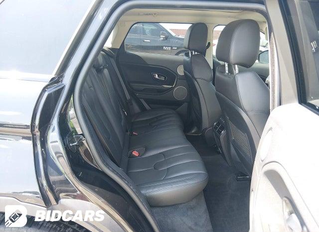 SALVP2BG3FH070893 2015 Land Rover Range Rover photo no. 8