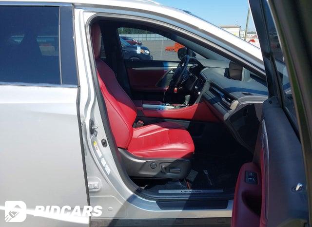 2T2BZMCA0GC052878 2016 Lexus RX photo no. 5