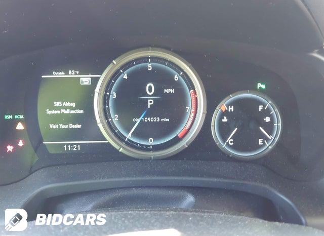 2T2BZMCA0GC052878 2016 Lexus RX photo no. 7